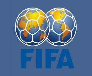 yapboz Logosu FIFA